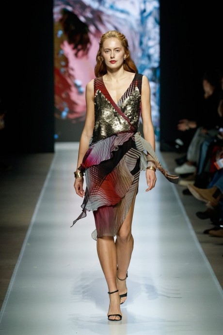 Высокая мода Julia Dalakian, Spring/Summer 2025