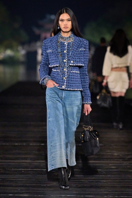 Высокая мода Chanel, Pre-Fall 2025