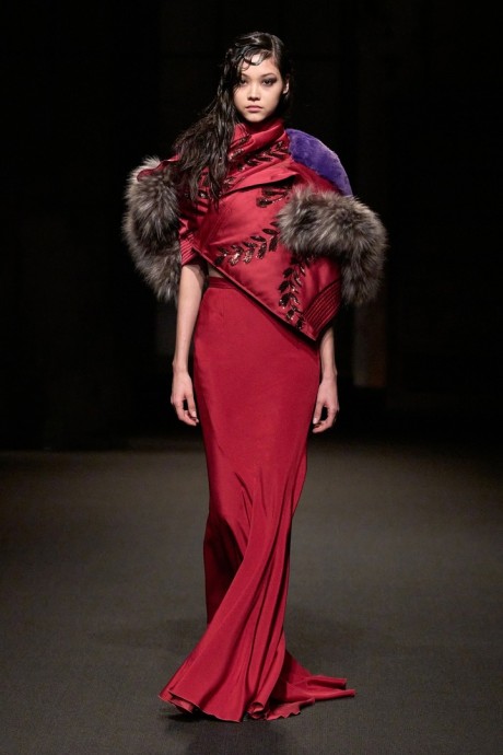 Высокая мода Altuzarra, Fall-Winter 2023/24