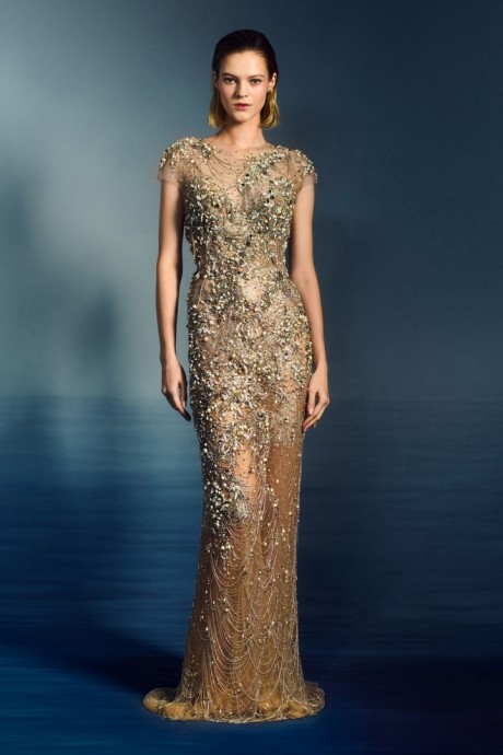 Высокая мода Marchesa, Spring/Summer 2025