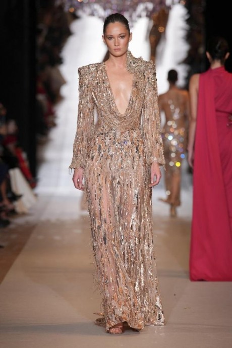 Коллекция Zuhair Murad Haute Couture Весна-Лето 2024