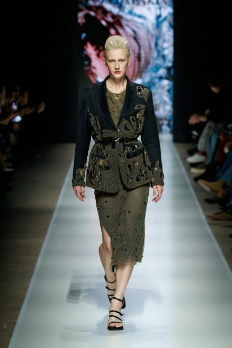 Высокая мода Julia Dalakian, Spring/Summer 2025