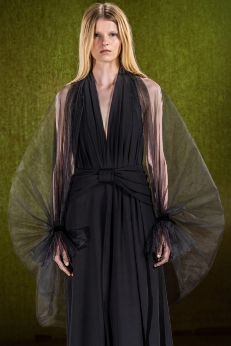 Коллекция Reem Acra Fall 2024 Ready-to-Wear