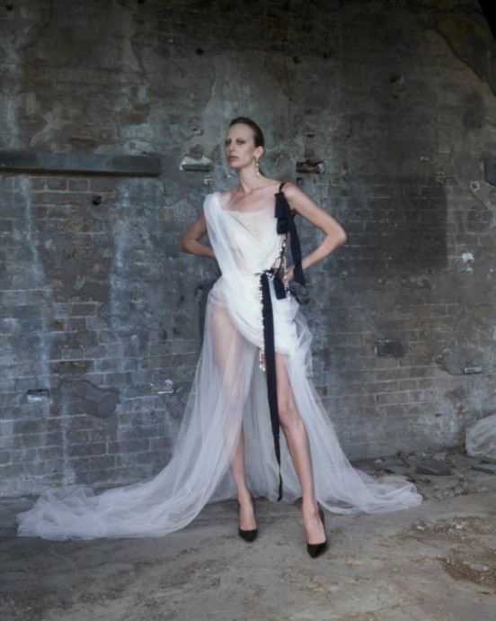 Коллекция Vivienne Westwood Bridal Couture 2025