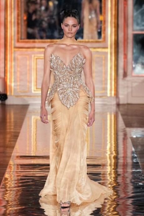 Коллекция Zuhair Murad Haute Couture Весна-Лето 2025