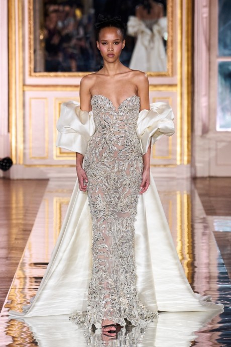 Высокая мода Zuhair Murad, Spring/Summer 2025