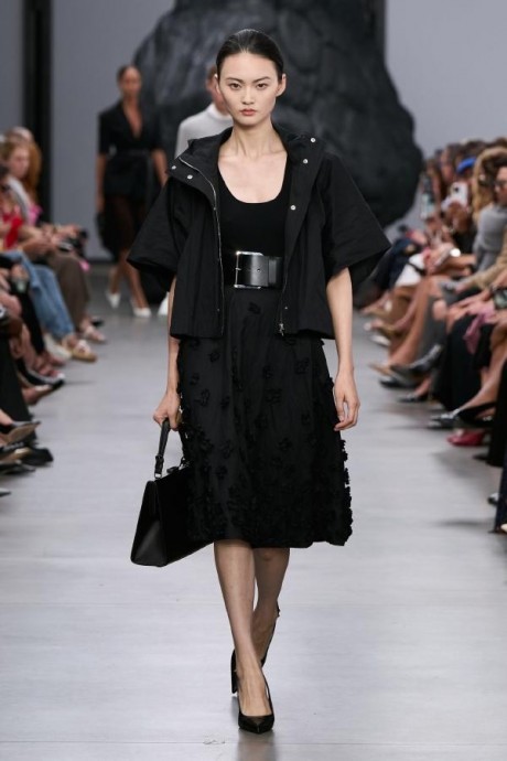 Коллекция Michael Kors Ready-To-Wear Весна-Лето 2025