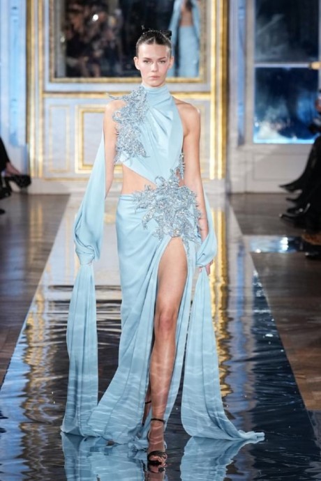 Коллекция Zuhair Murad Haute Couture Весна-Лето 2025