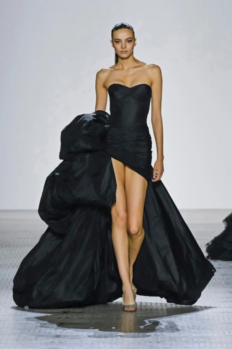 Коллекция Celia Kritharioti FALL 2024 COUTURE