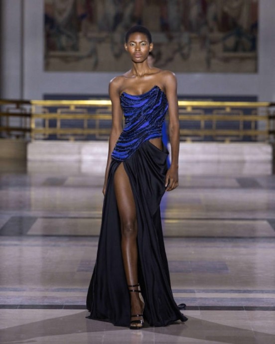 Коллекция Tony Ward Haute Couture Весна-Лето 2025