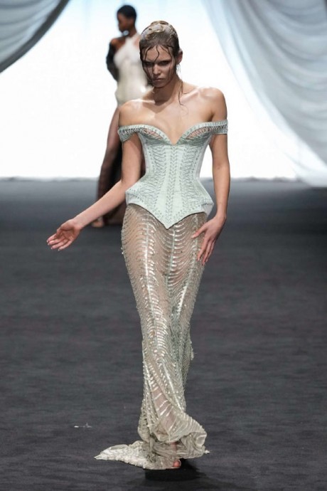 Коллекция Jean Paul Gaultier Haute Couture Весна-Лето 2025