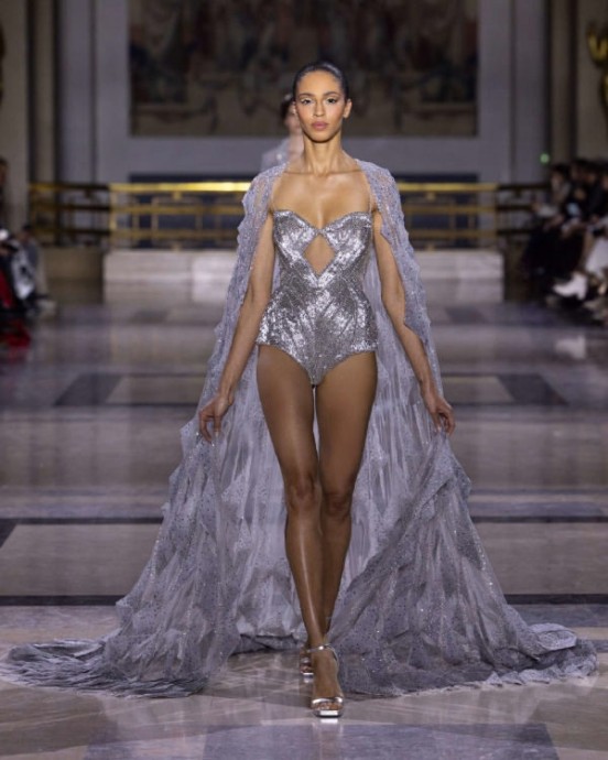 Коллекция Tony Ward Haute Couture Весна-Лето 2025