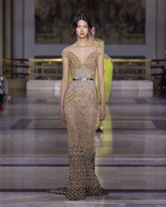 Коллекция Tony Ward Haute Couture Весна-Лето 2025