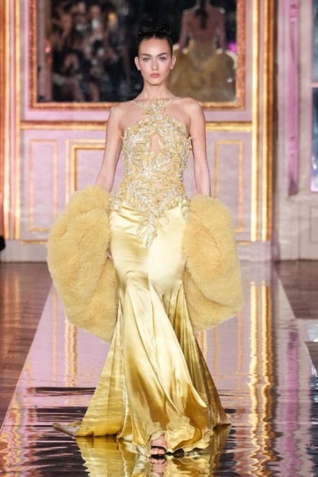 Коллекция Zuhair Murad Haute Couture Весна-Лето 2025