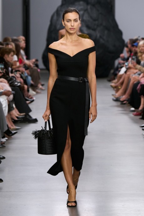 Высокая мода Michael Kors, Spring/Summer 2025