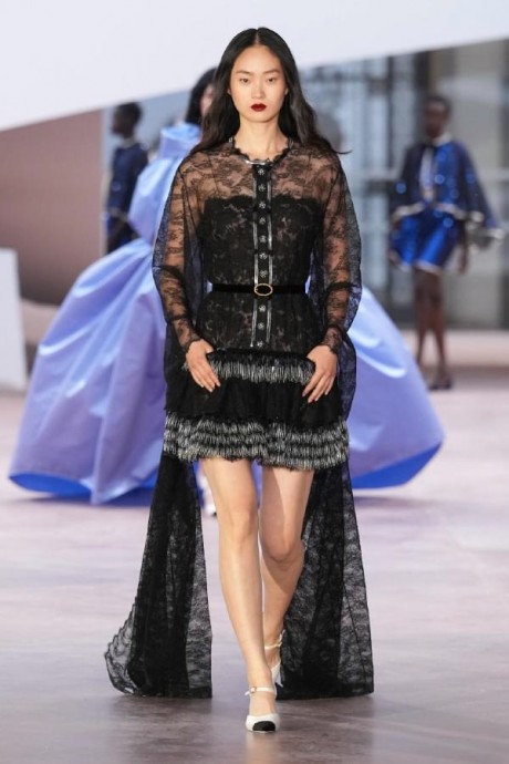 Коллекция Chanel Haute Couture Весна-Лето 2025