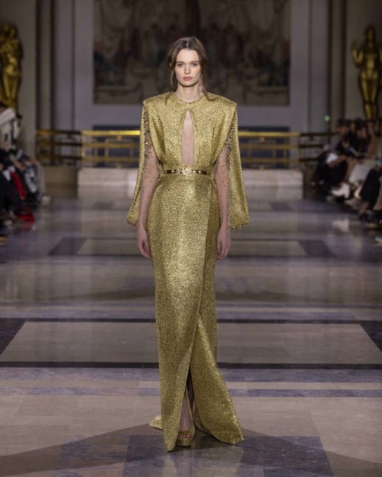 Коллекция Tony Ward Haute Couture Весна-Лето 2025