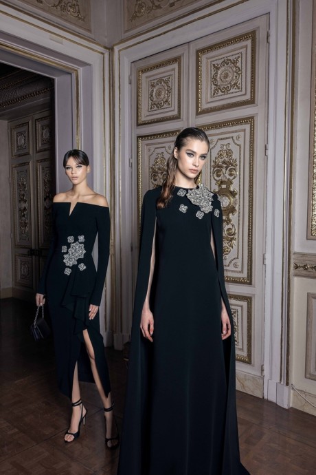 Лучшие в моде: Zuhair Murad Pre-Fall 2024 Collection