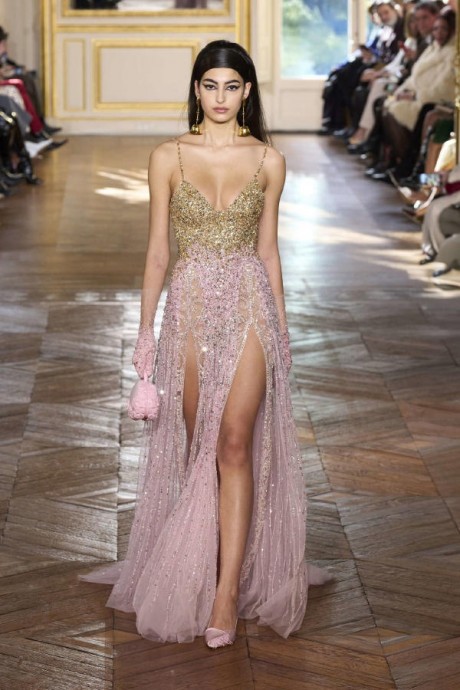 Коллекция Georges Hobeika Haute Couture Весна-Лето 2024