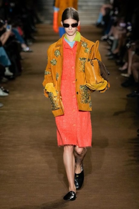 Коллекция Miu Miu Ready-To-Wear Осень-Зима 2024-2025