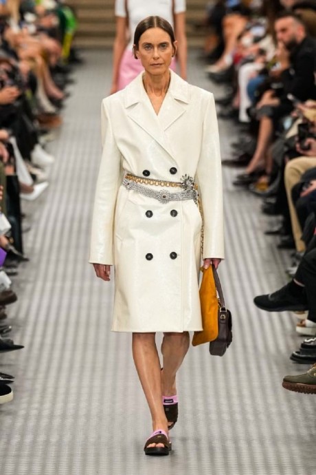 Коллекция Miu Miu Ready-To-Wear Весна-Лето 2025