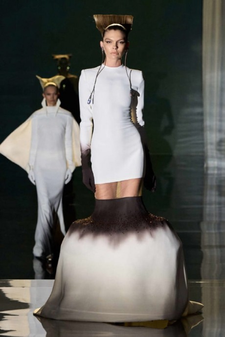 Коллекция Stephane Rolland Haute Couture Весна-Лето 2025