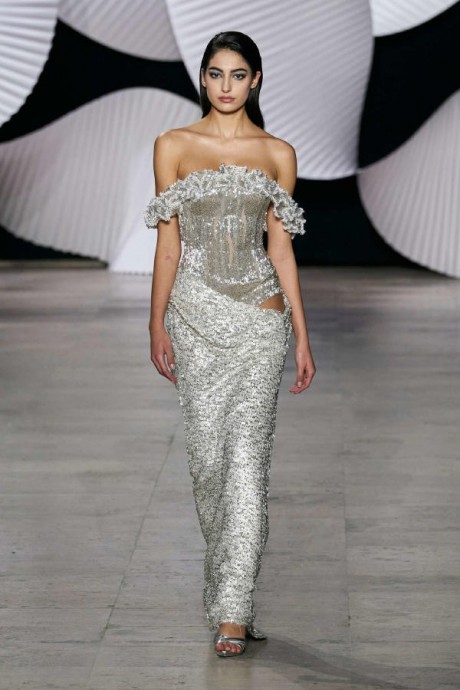 Коллекция Tony Ward Haute Couture Весна-Лето 2024