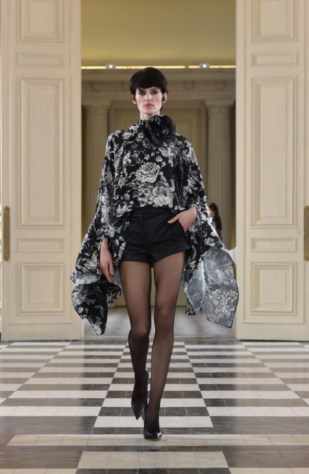 Высокая мода Emanuel Ungaro, Fall-Winter 2024/25