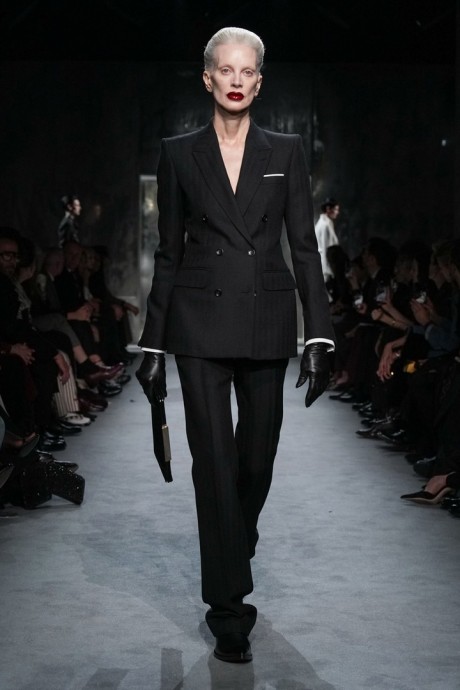 Высокая мода Tom Ford, Fall-Winter 2025/26