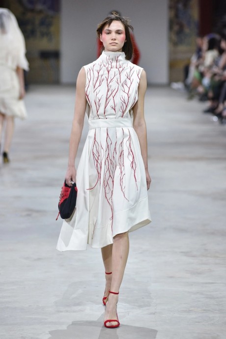 Коллекция Pratt Institute Fall 2024 Ready-to-Wear