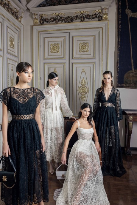 Лучшие в моде: Zuhair Murad Pre-Fall 2024 Collection