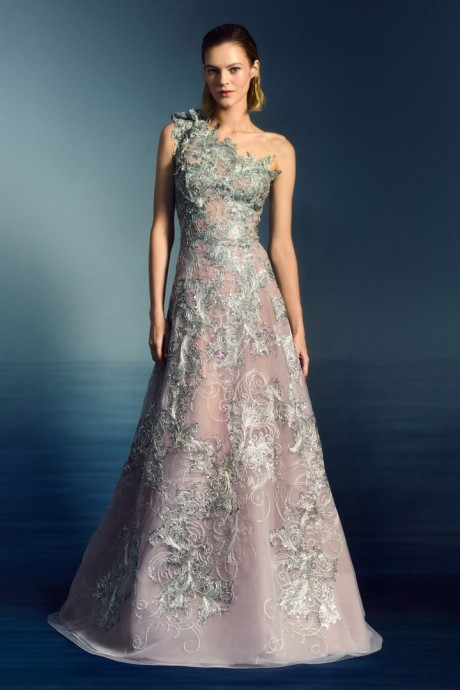 Высокая мода Marchesa, Spring/Summer 2025