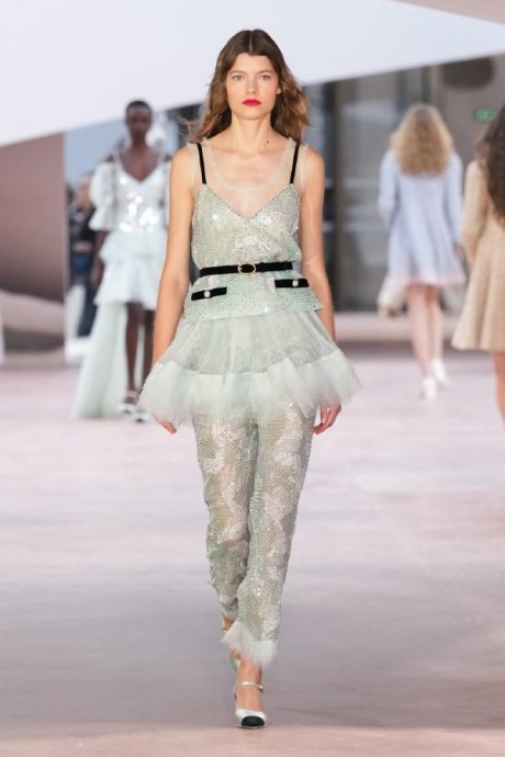 Коллекция Chanel Haute Couture Весна-Лето 2025