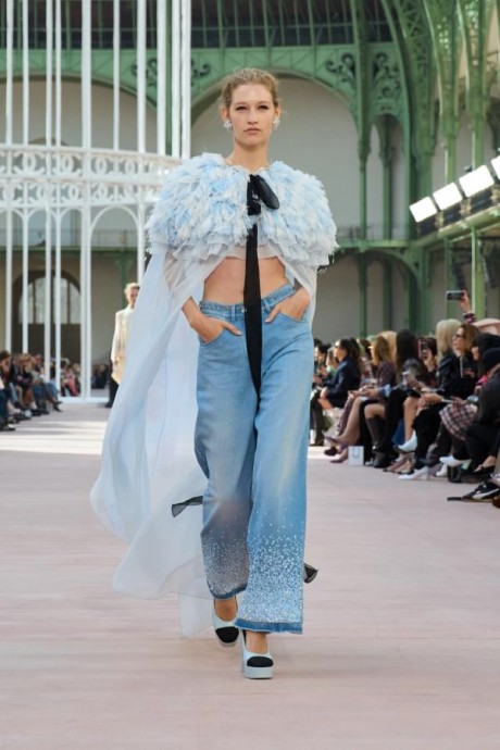 Коллекция Chanel Ready-To-Wear Весна-Лето 2025