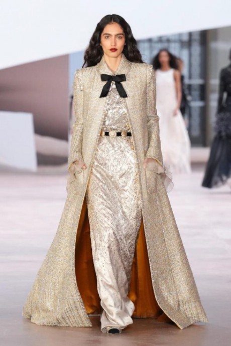 Коллекция Chanel Haute Couture Весна-Лето 2025