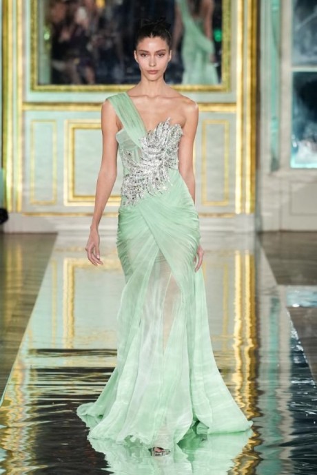 Коллекция Zuhair Murad Haute Couture Весна-Лето 2025