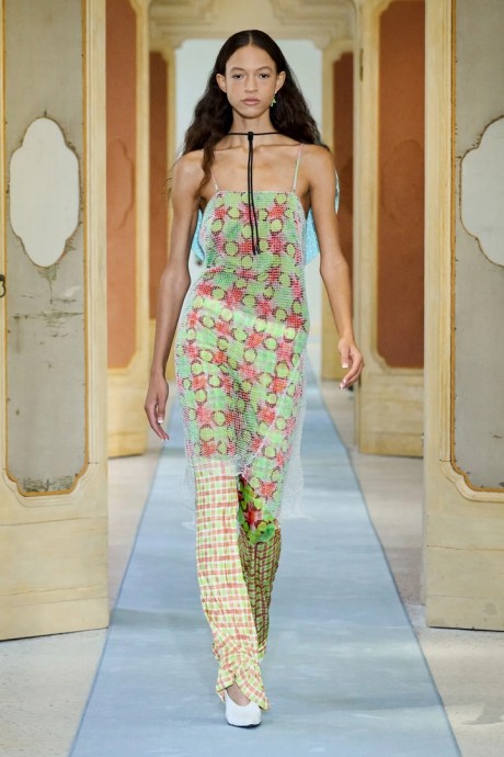 Коллекция Dsquared2 Ready-To-Wear Весна-Лето 2023