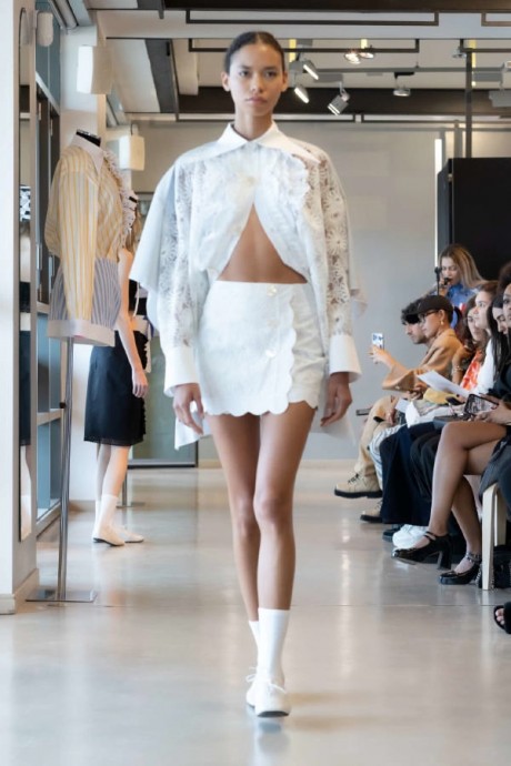 Коллекция Marea Ready-To-Wear Весна-Лето 2025