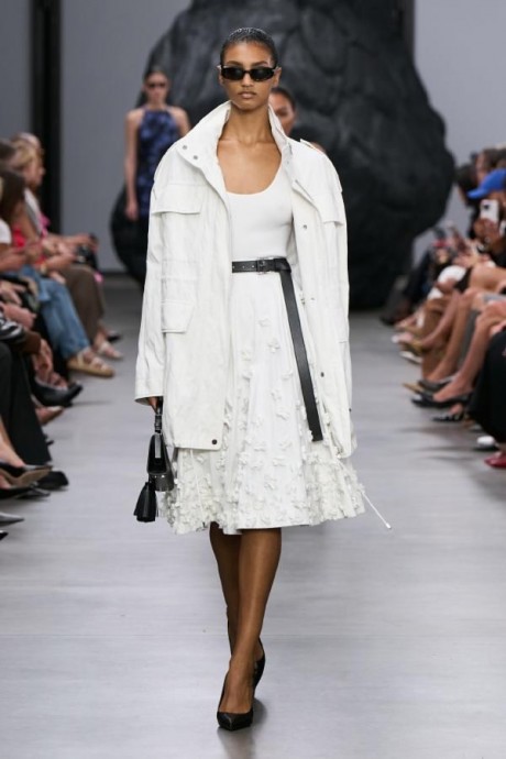 Коллекция Michael Kors Ready-To-Wear Весна-Лето 2025