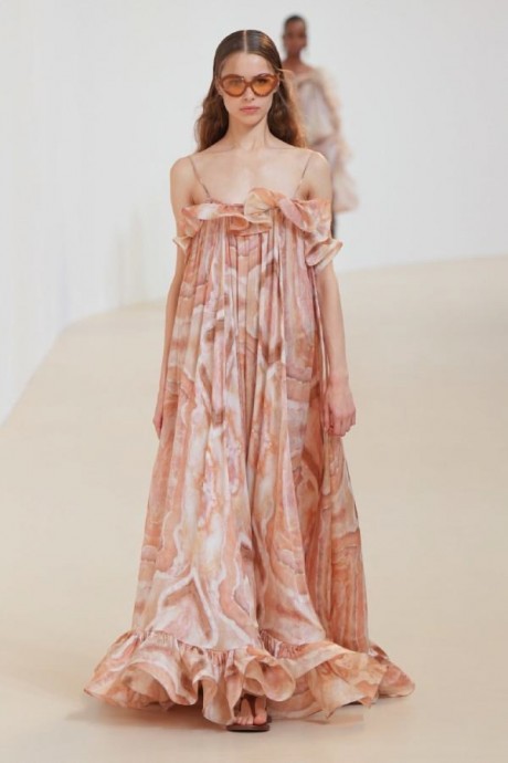 Коллекция Zimmermann Ready-To-Wear Весна-Лето 2025