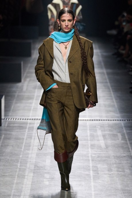 Высокая мода Etro, Fall-Winter 2024/25