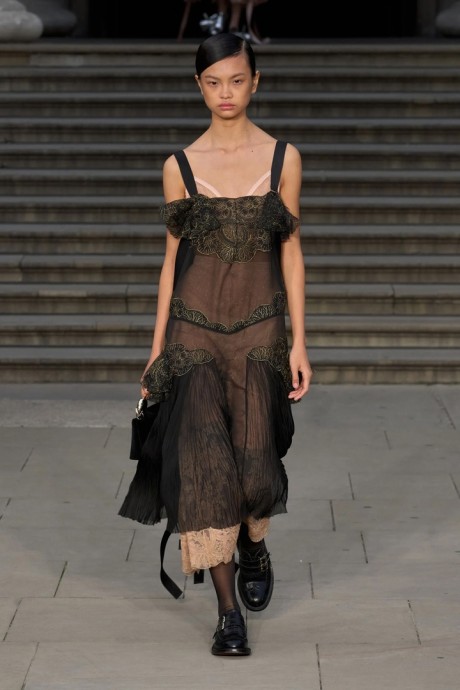 Коллекция Erdem Ready-To-Wear Весна-Лето 2025