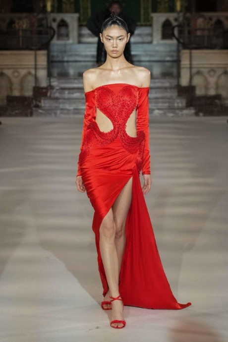 Коллекция Gaurav Gupta Haute Couture Весна-Лето 2024