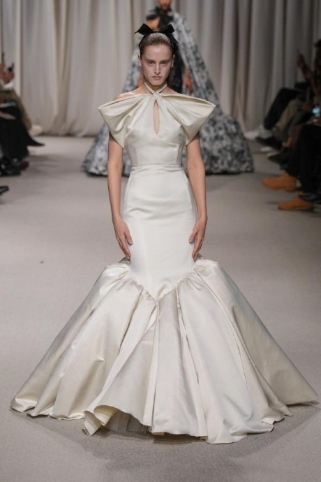 Коллекция Giambattista Valli Haute Couture Весна-Лето 2024