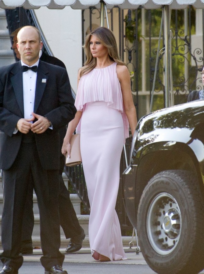 Melania Trump