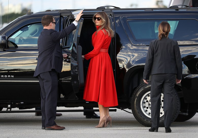 Melania Trump