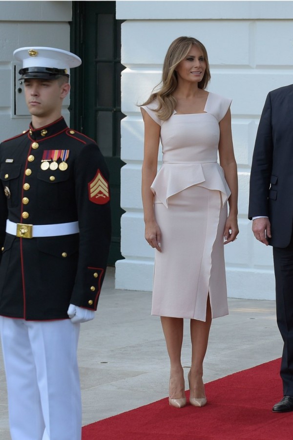 Melania Trump