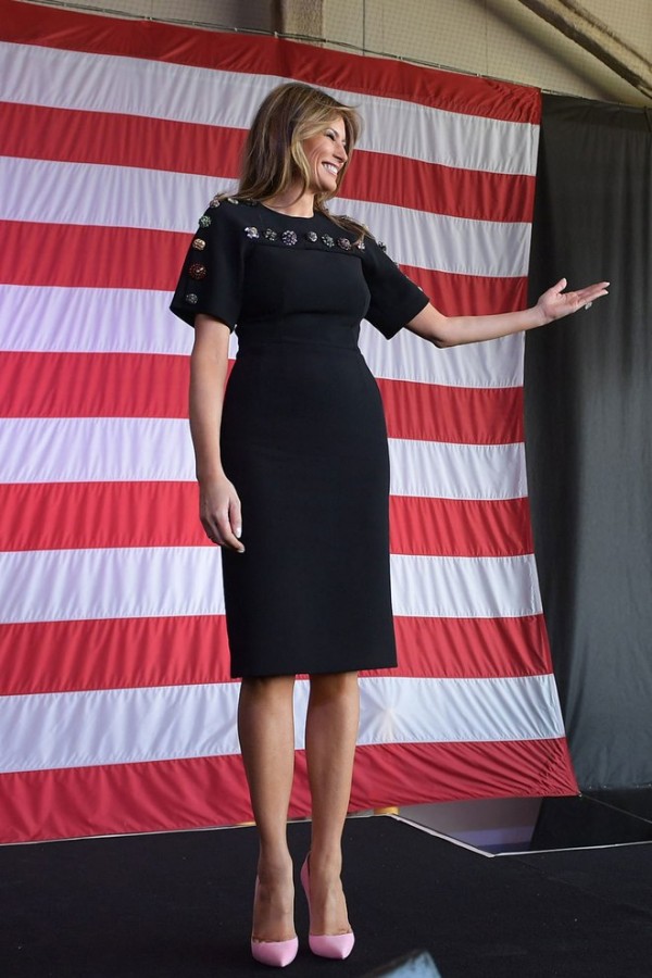 Melania Trump