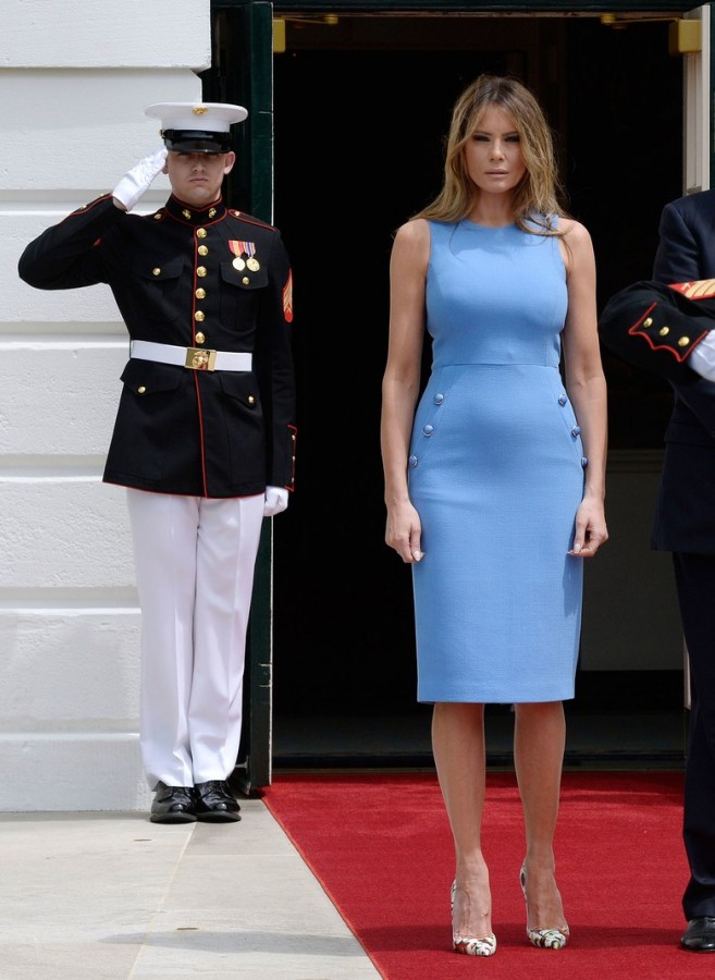 Melania Trump