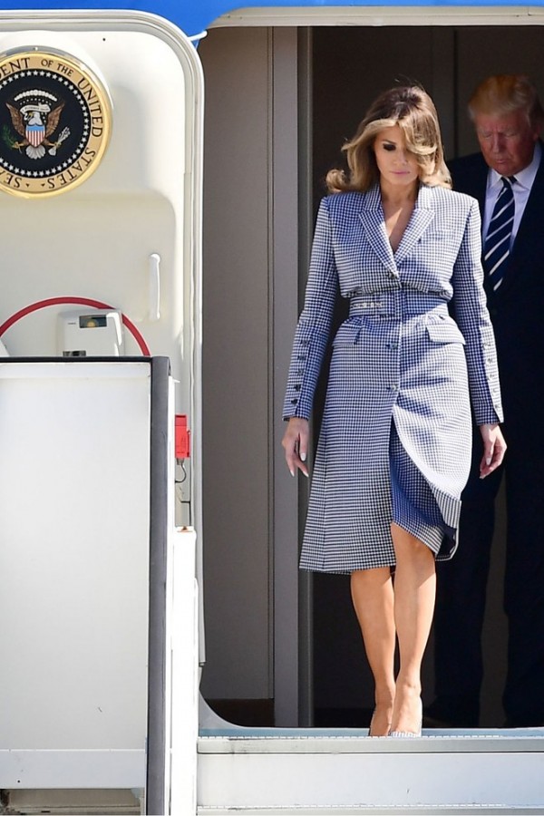 Melania Trump